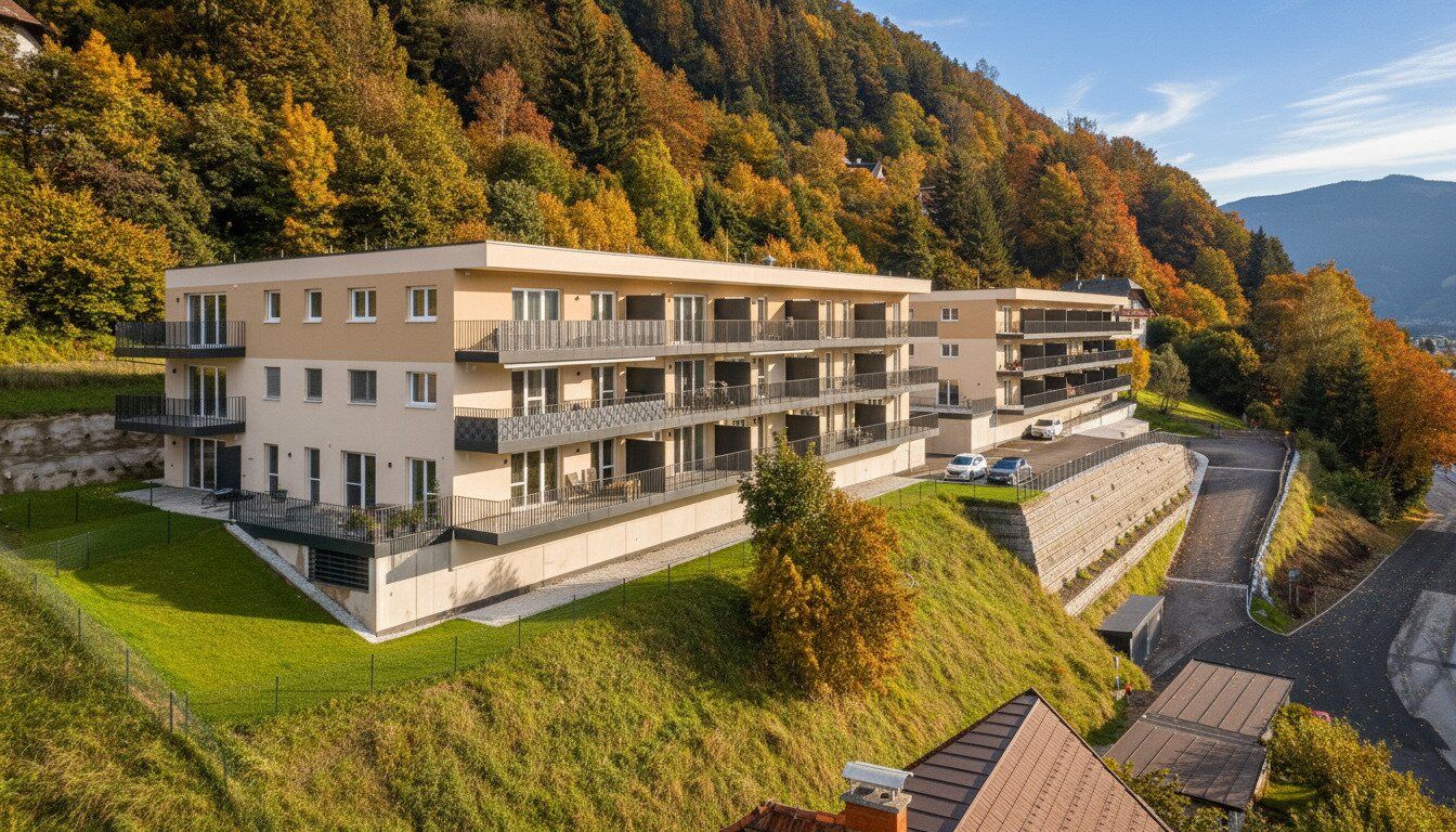 Wohnung – Liezen, Bezirk Liezen - Ansicht 2