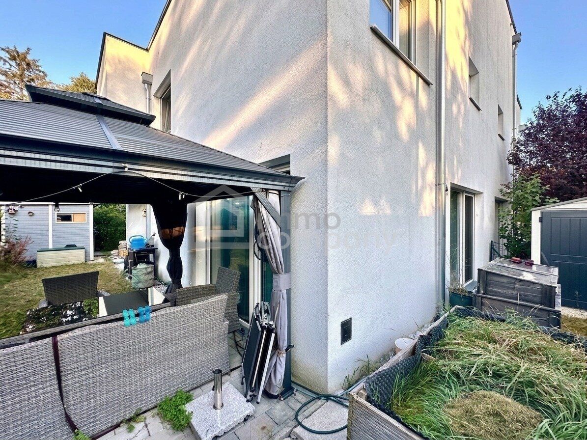 MODERNES WOHNEN IN 1230 WIEN! 174 m², 6 ZIMMER, SAUNA & 2 TERRASSEN