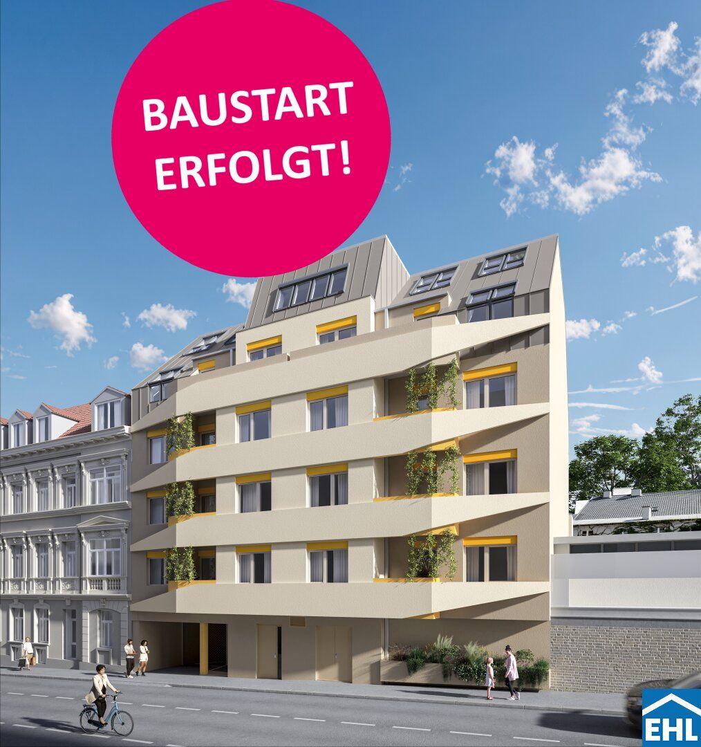 Wohnung – Wien, Heiligenstadt