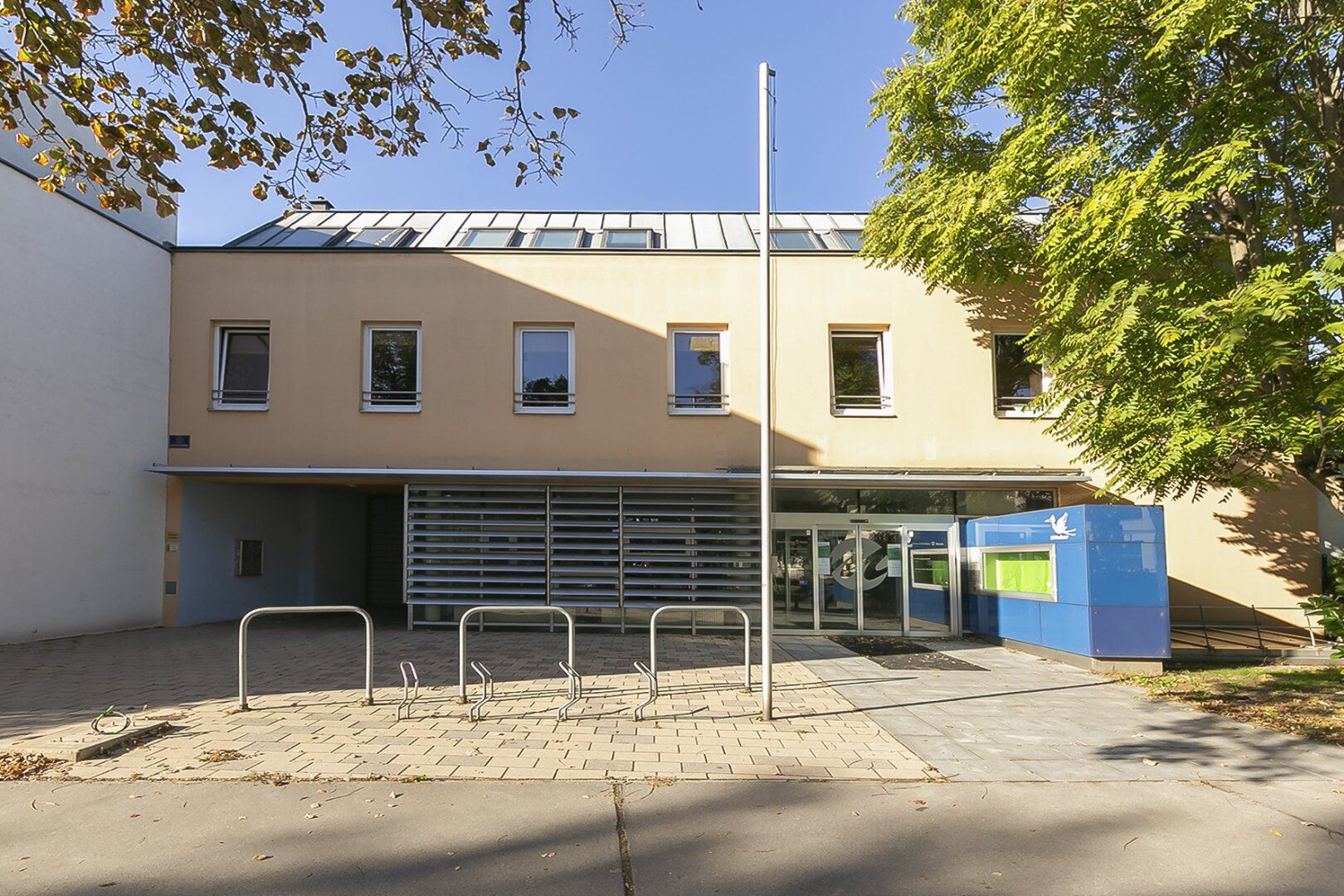 Gartenheimstraße | Helle 2-Zimmer Wohnung mit großzügigem Abstellraum | Essling