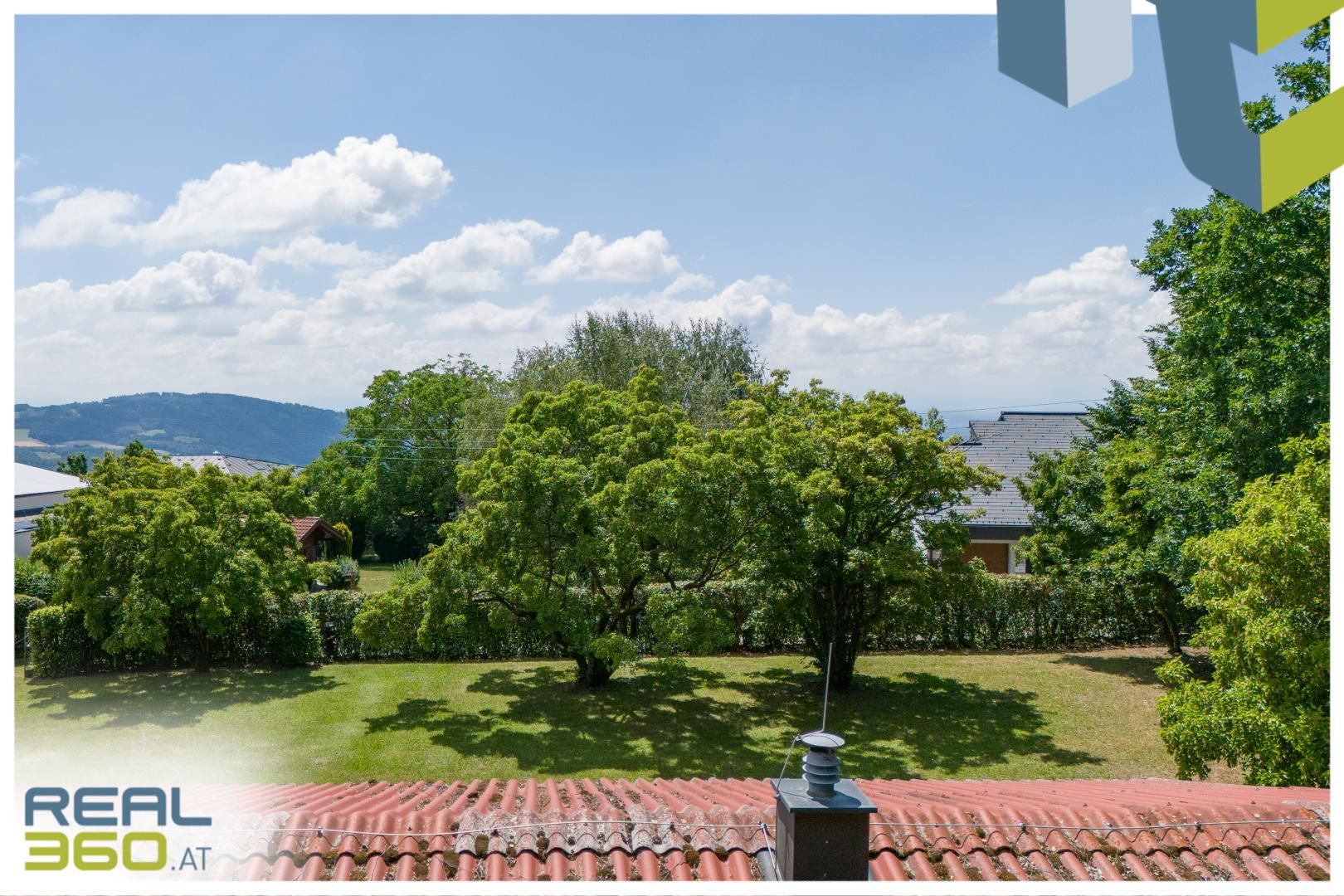 Ebener Baugrund, ruhig gelegen, 10min in die Stadt, auch für Bungalow geeignet! - Ansicht 4