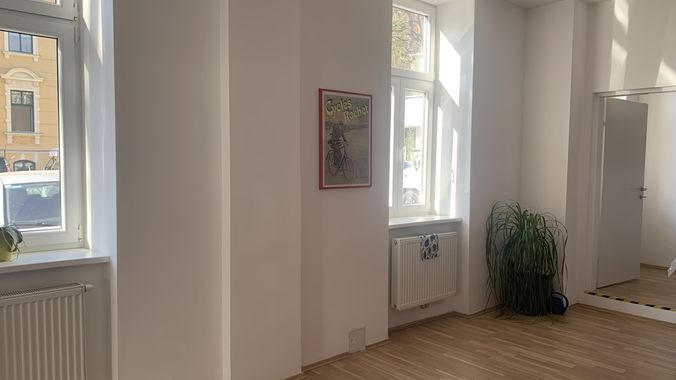 Aussicht Innenbereich