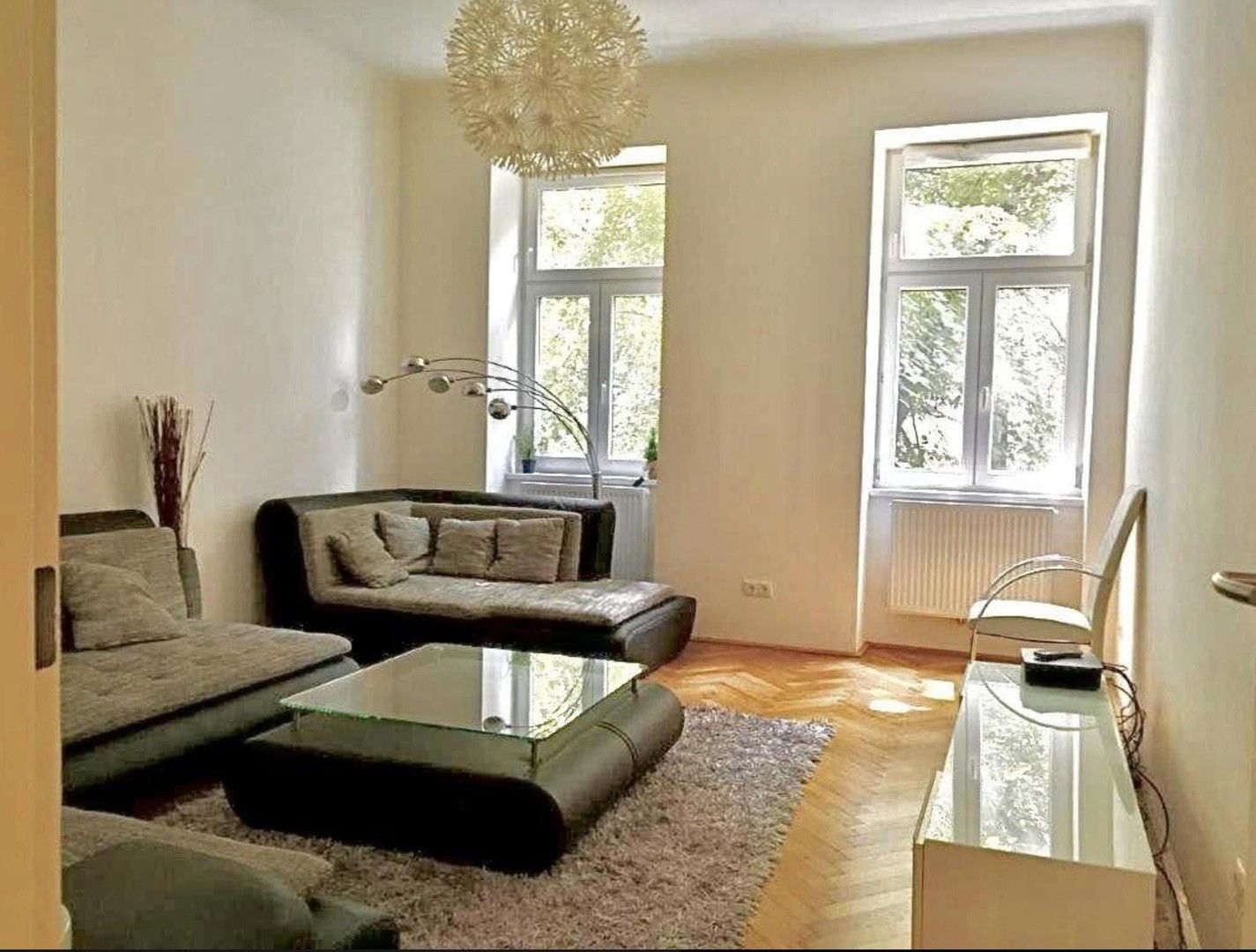 WG taugliche 3 Zimmer Wohnung - nähe WU und Siegmund Freud Uni