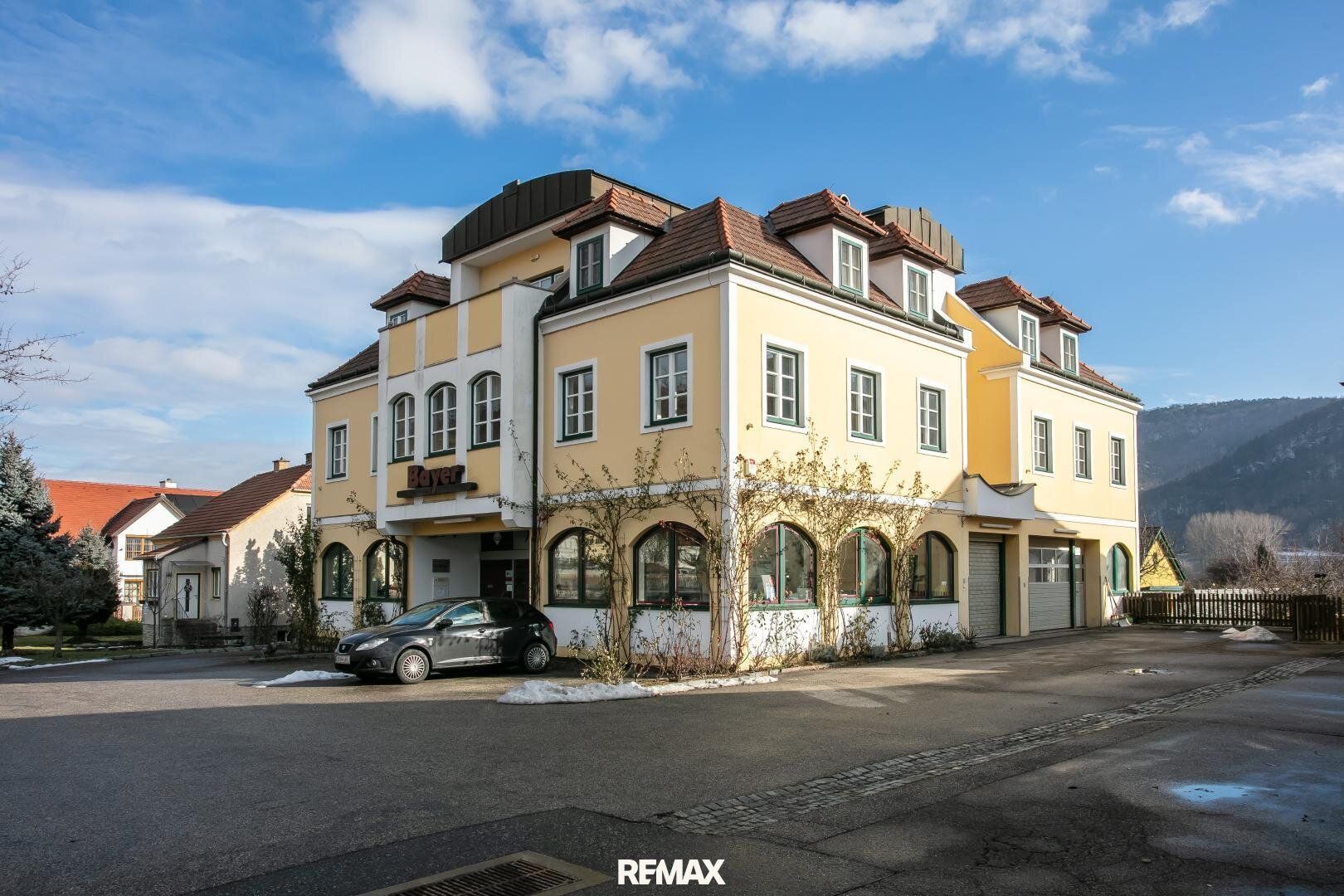 Ihr neuer Unternehmensstandort im Herzen der Wachau - Raum für Wachstum, Struktur und Erfolg - Ansicht 2