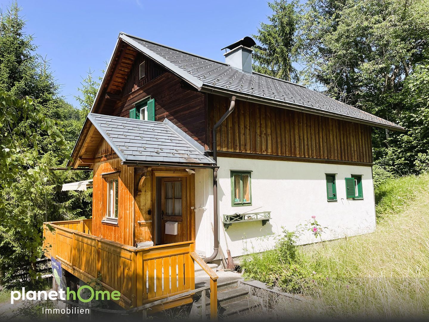 CHARMANTES SALZKAMMERGUT-HAUS - Vista 2