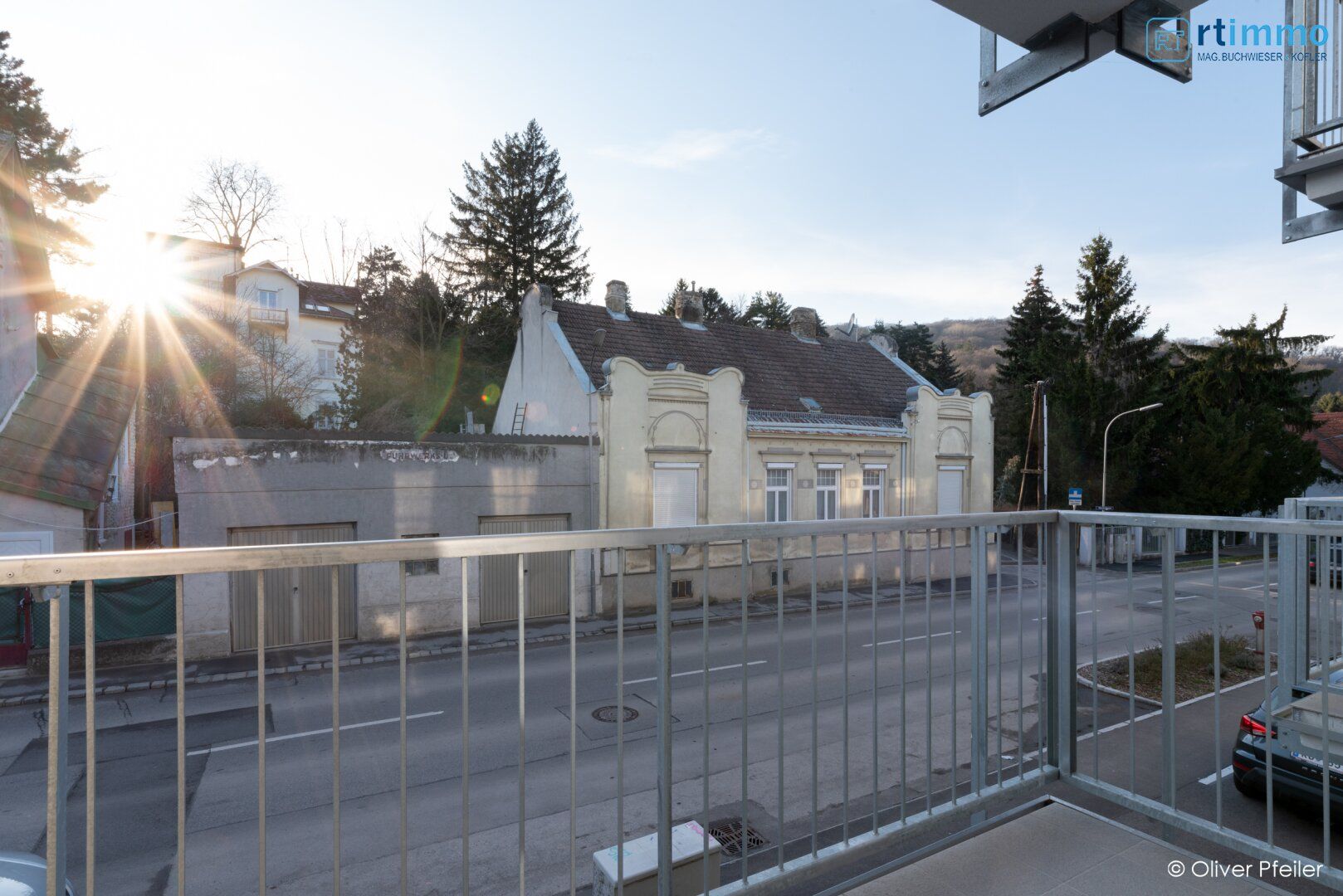 Wohnung – Klosterneuburg, Katastralgemeinde Kritzendorf - Ansicht 4