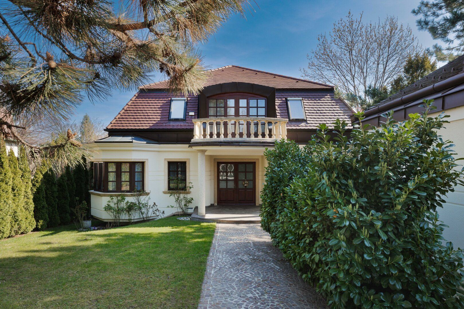 NEUER PREIS!!!Gemütliche Familienvilla mit Panoramablick