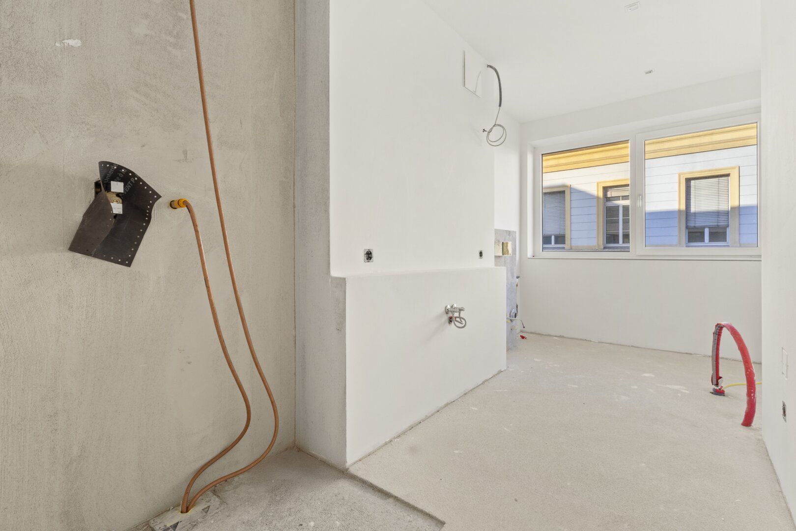 NEUBAU: Repräsentative Penthouse-Maisonette als Kanzlei / Praxis - Ansicht 4