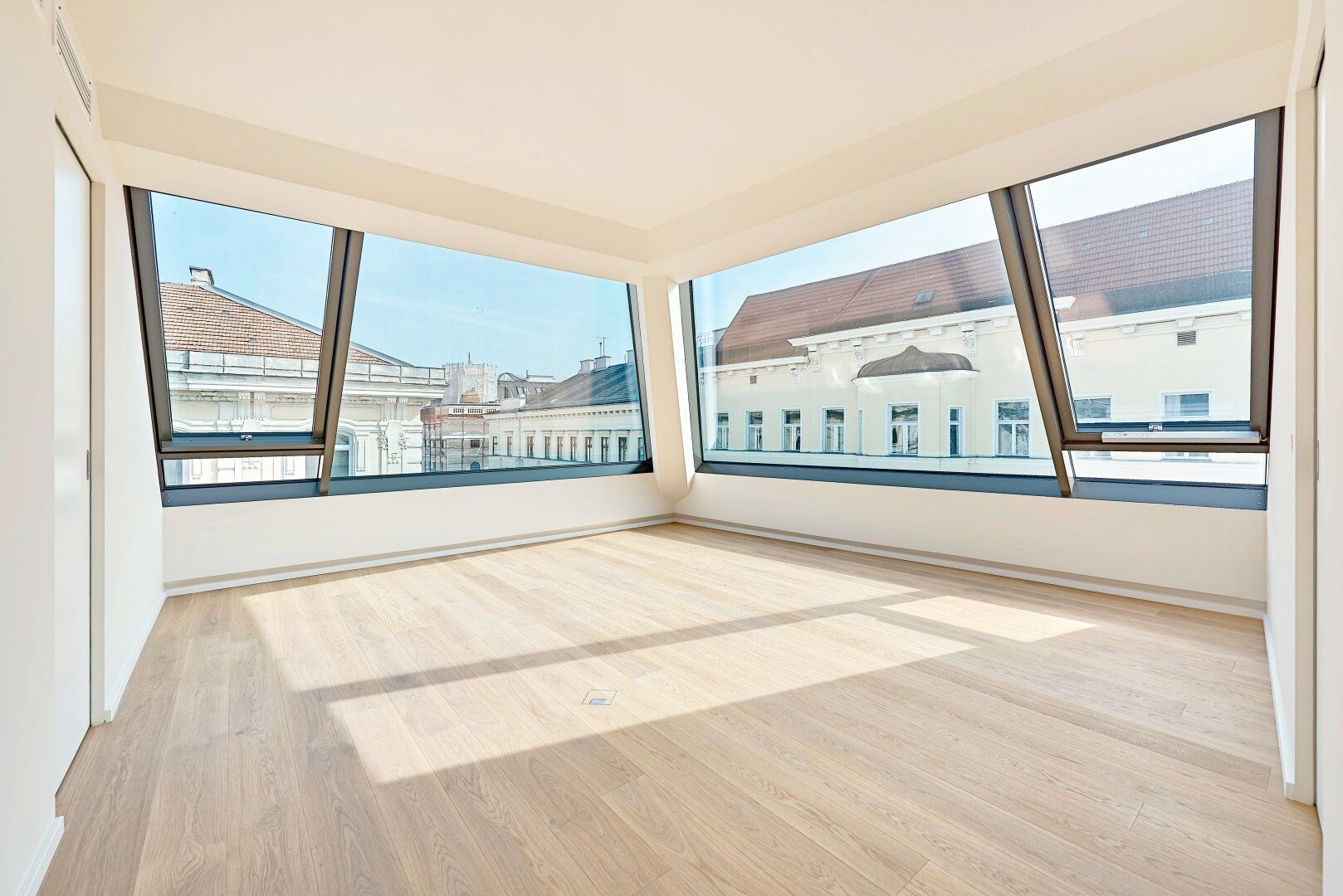 ESSENZ NO. 1 - Die neue Avantgarde des Wohnens - Luxuriöse 4-Zimmer-Wohnung mit Dachterrasse