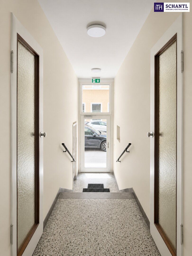 Wohnung – Wien, Afrikanerviertel, Katastralgemeinde Leopoldstadt - Mehr