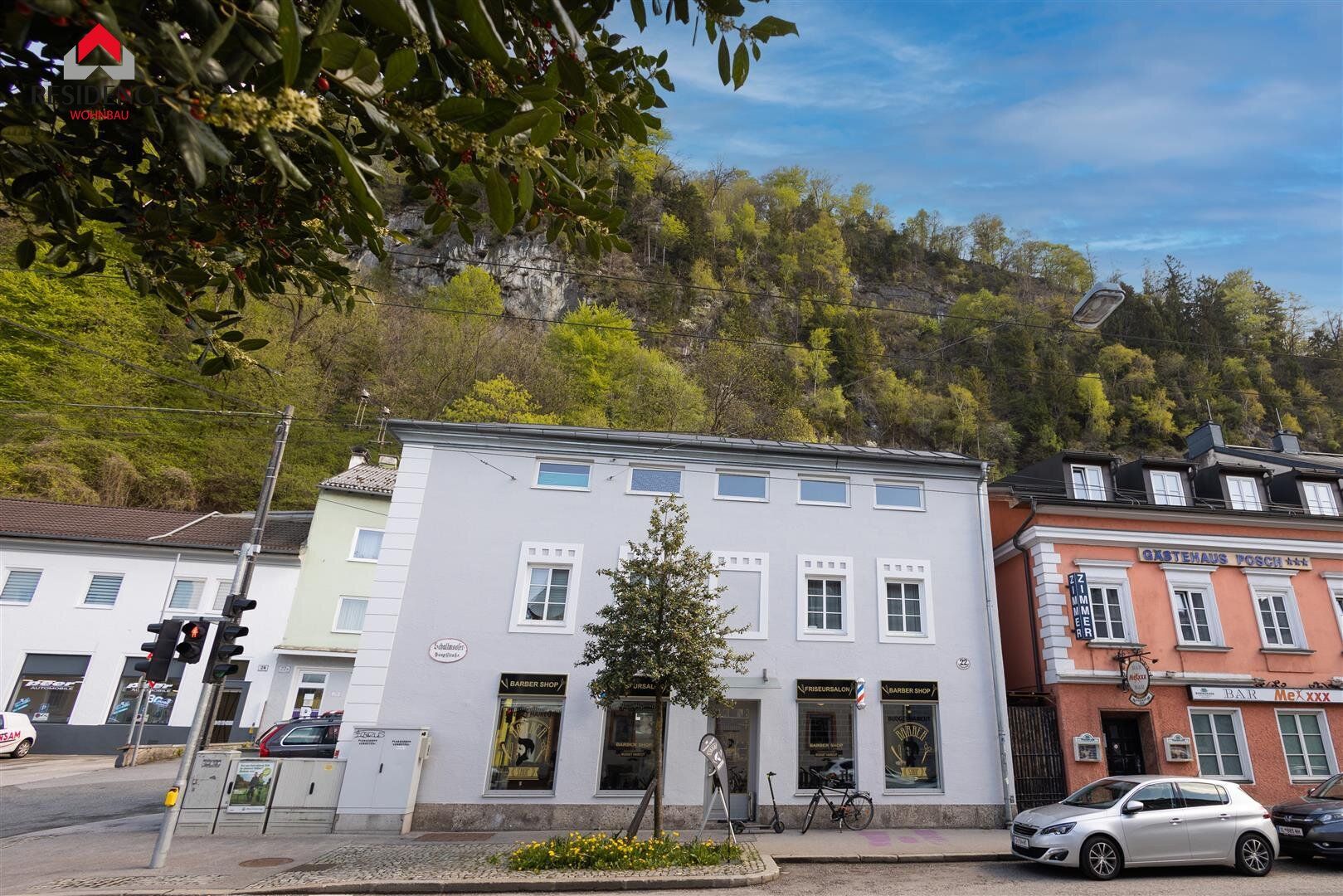 saniertes und sehr gut vermietetes Zinshaus nähe Linzergasse