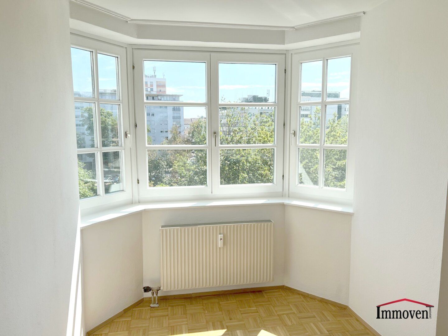 UNBEFRISTET - Charmante und sanierte 2-Zimmerwohnung in Stadtnähe!