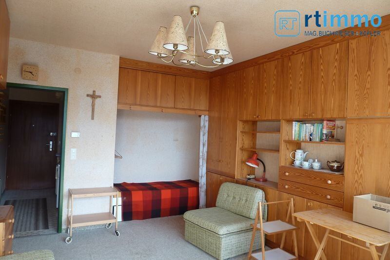 1 Zimmer Ferienwohnung Zweitwohnsitz