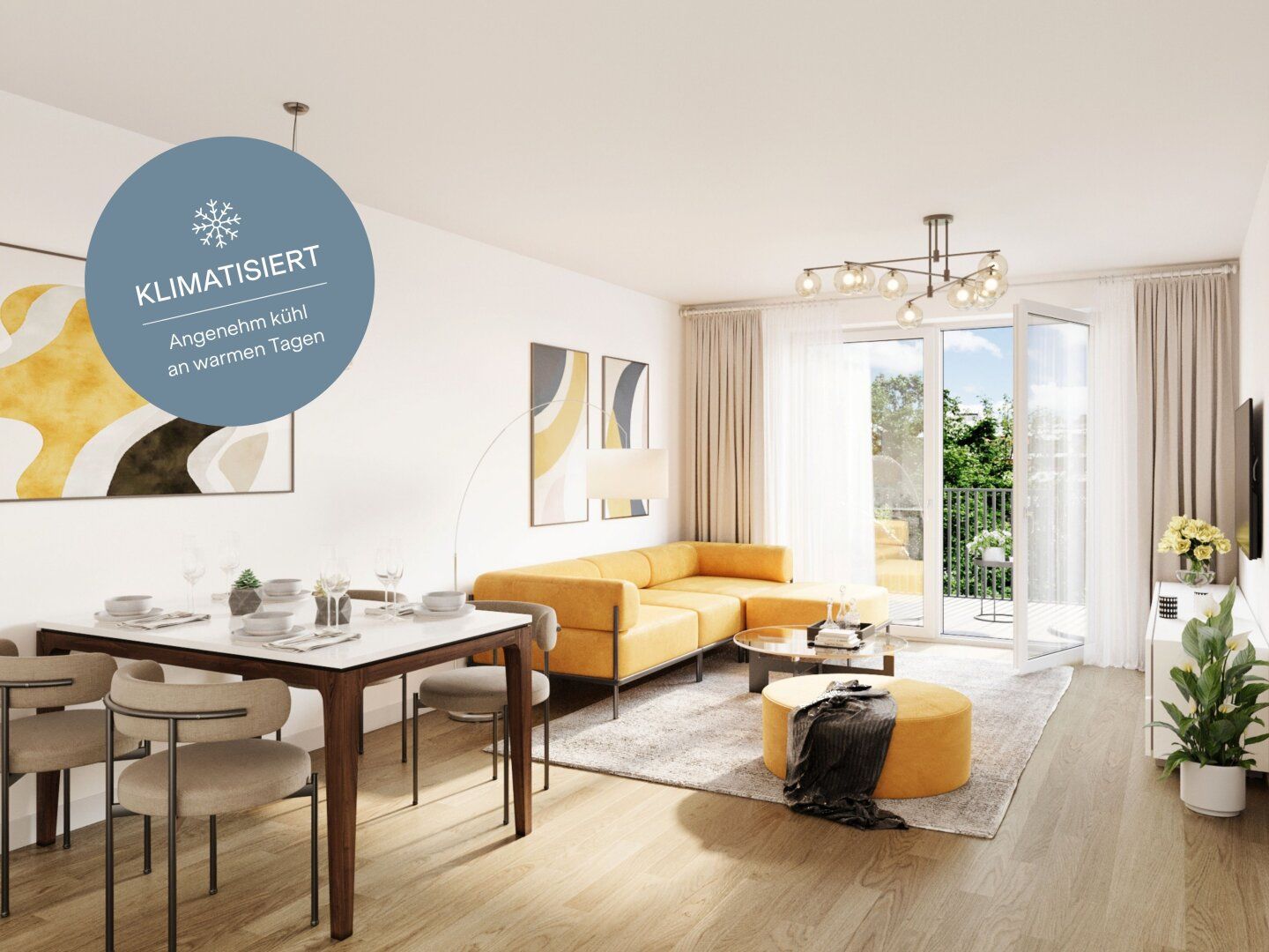 Wohnung – Wien - Ansicht 2