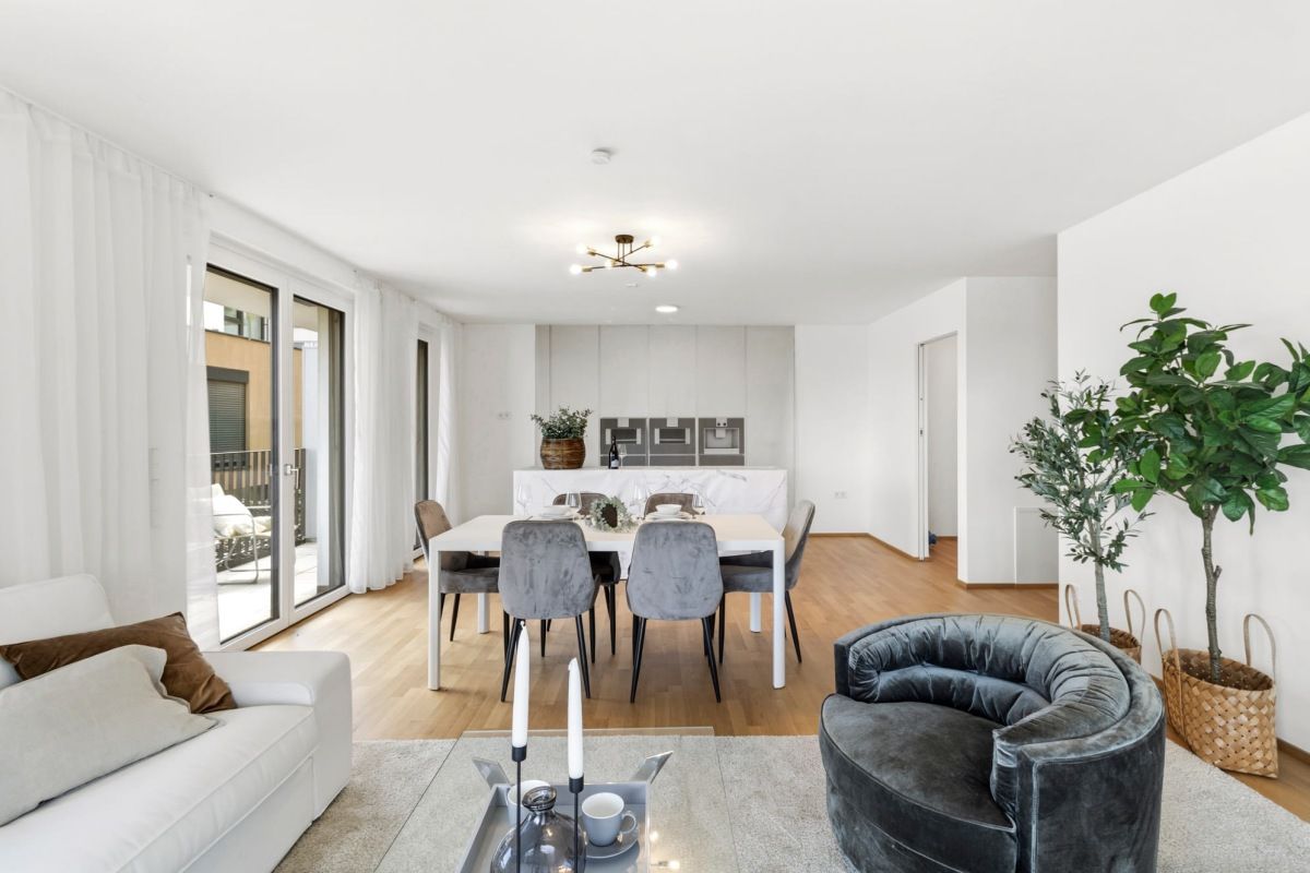 Wohnung – Wien - Ansicht 2