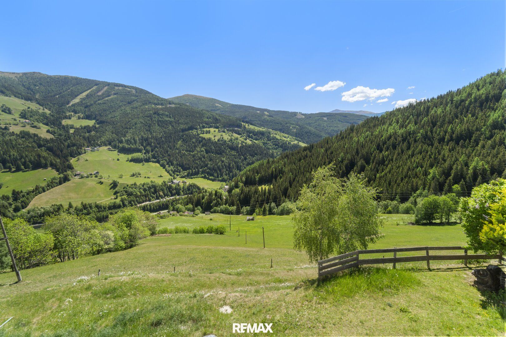 Exklusives Landgut am Katschberg - 32 Hektar Natur und grenzenlose Möglichkeiten - Ansicht 2