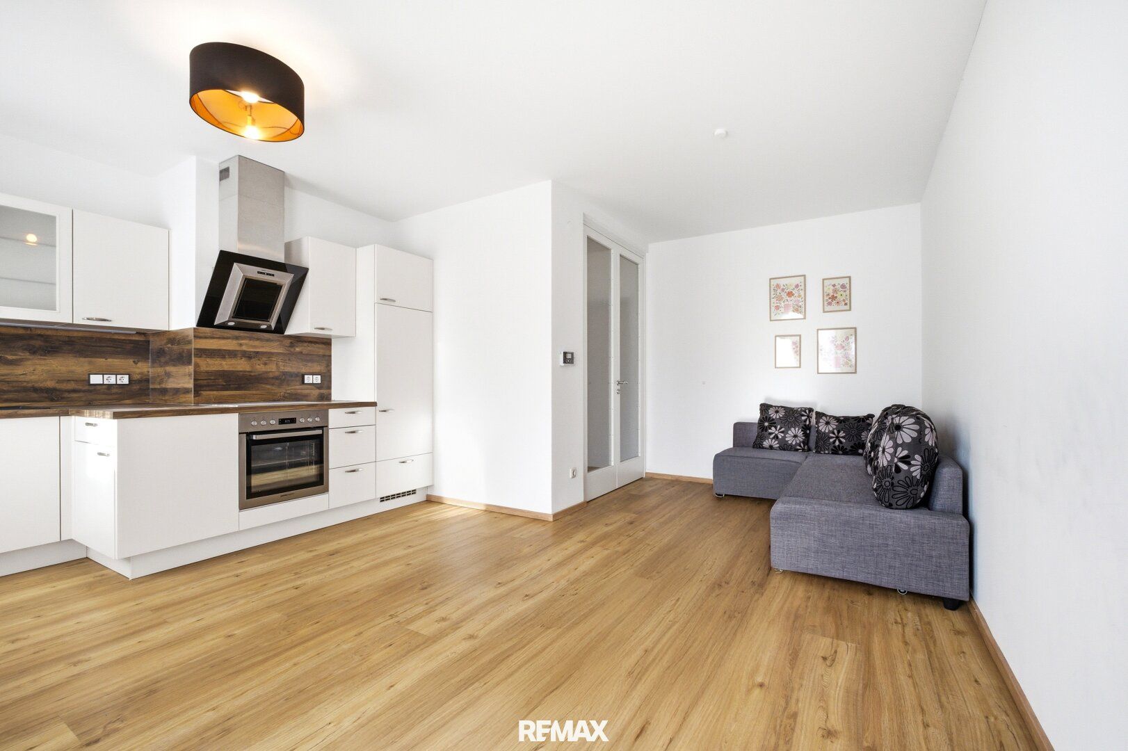 Apartment in Linz, Neustadtviertel, Innere Stadt, Linz