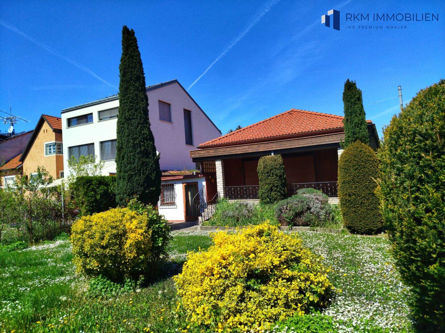 Haus – Wien - Ansicht 2