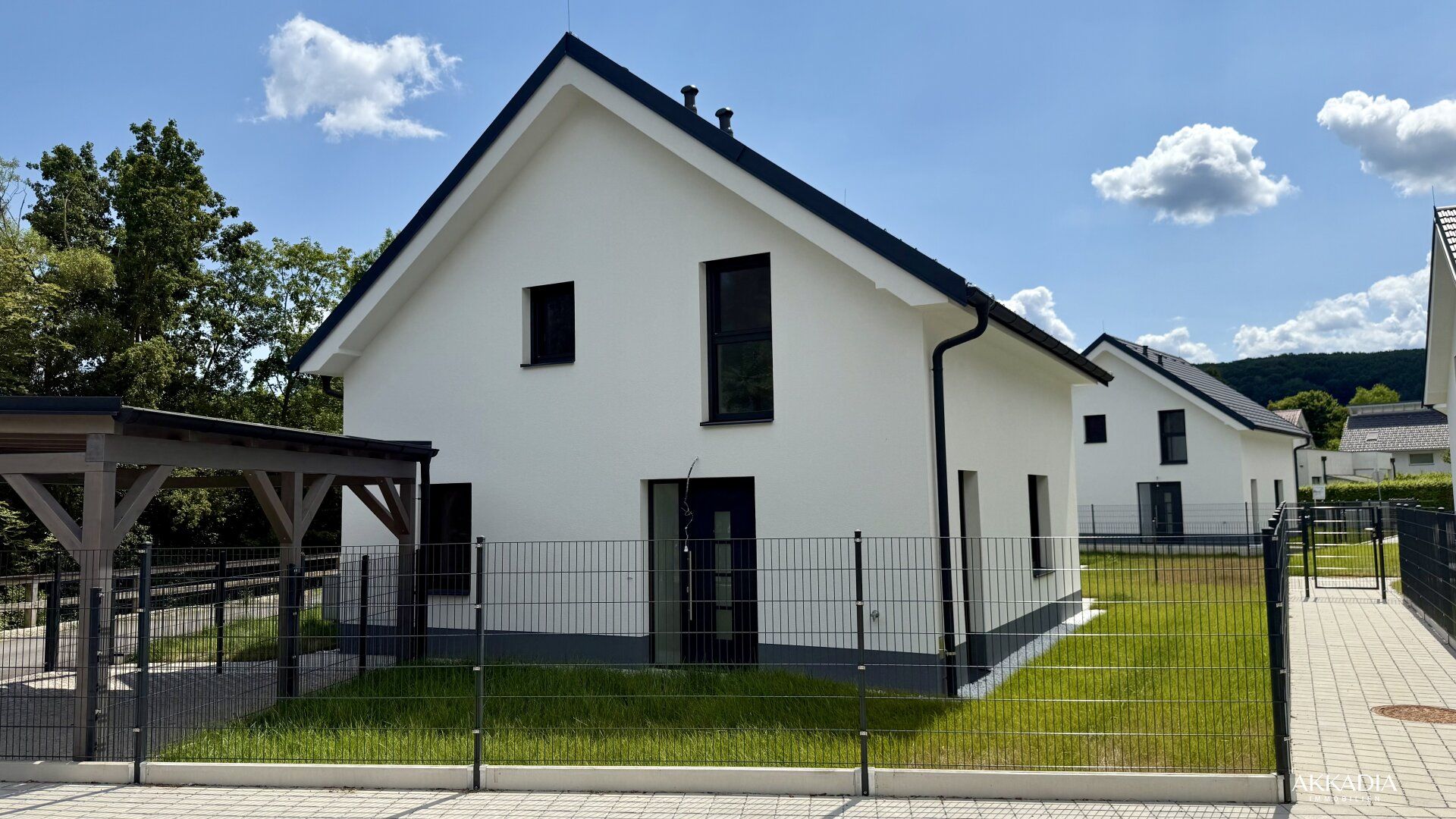 Wohnen in Gaaden I Ziegelmassiv I Erstbezug - A\\