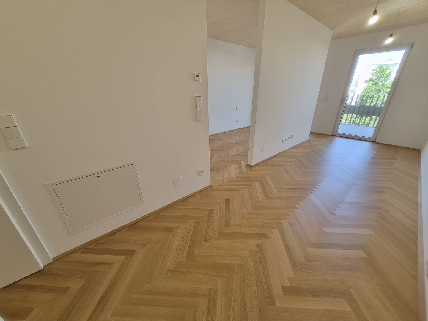 Wohnung – Wien, Karmeliterviertel, Katastralgemeinde Leopoldstadt - Ansicht 4