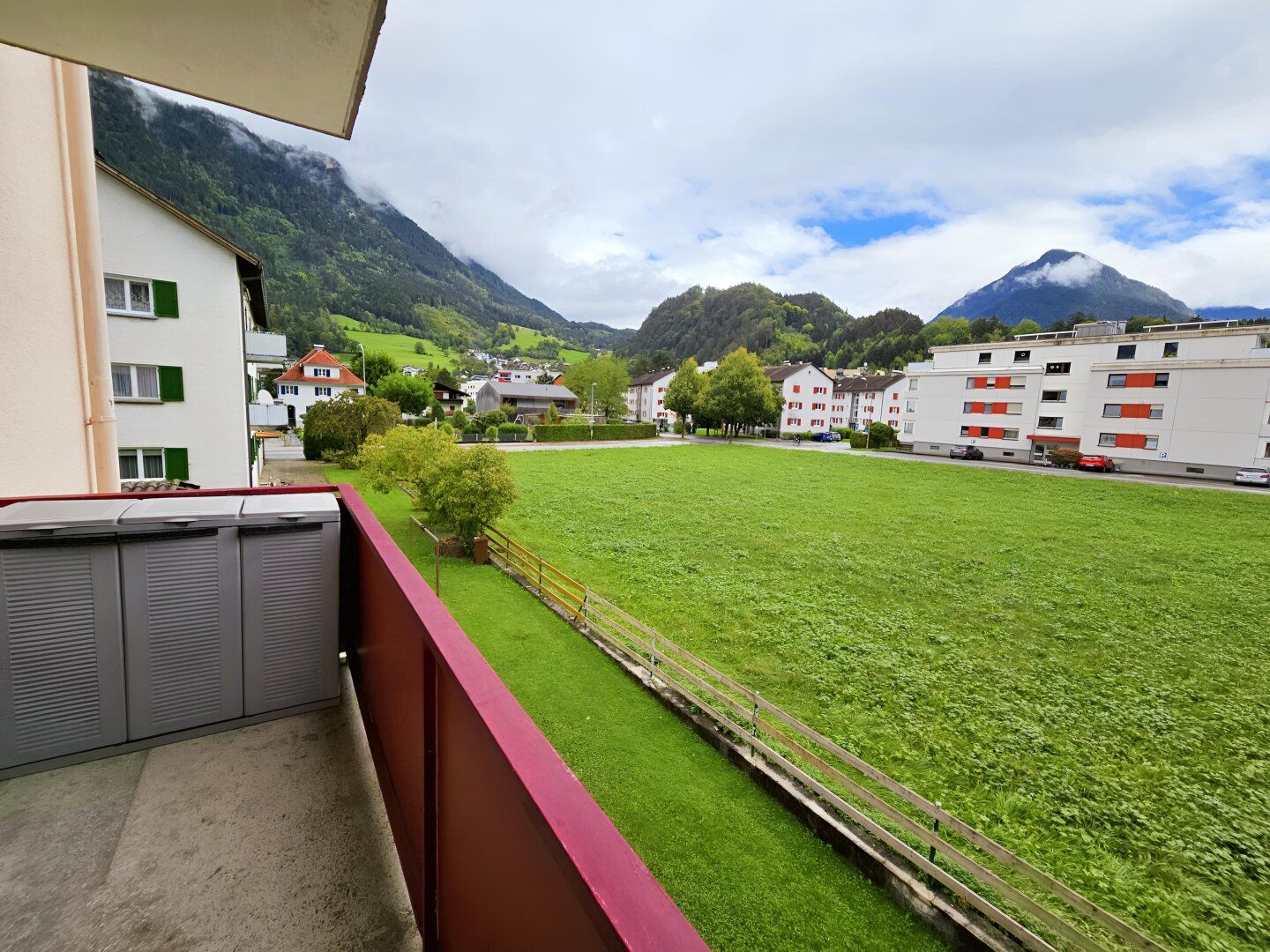 Geräumige 3-Zimmerwohnung in Bludenz