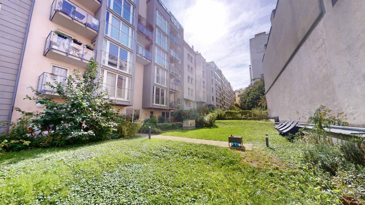 Urbane 2 Zimmer Neubau-Wohnung nähe Mariahilfer Straße