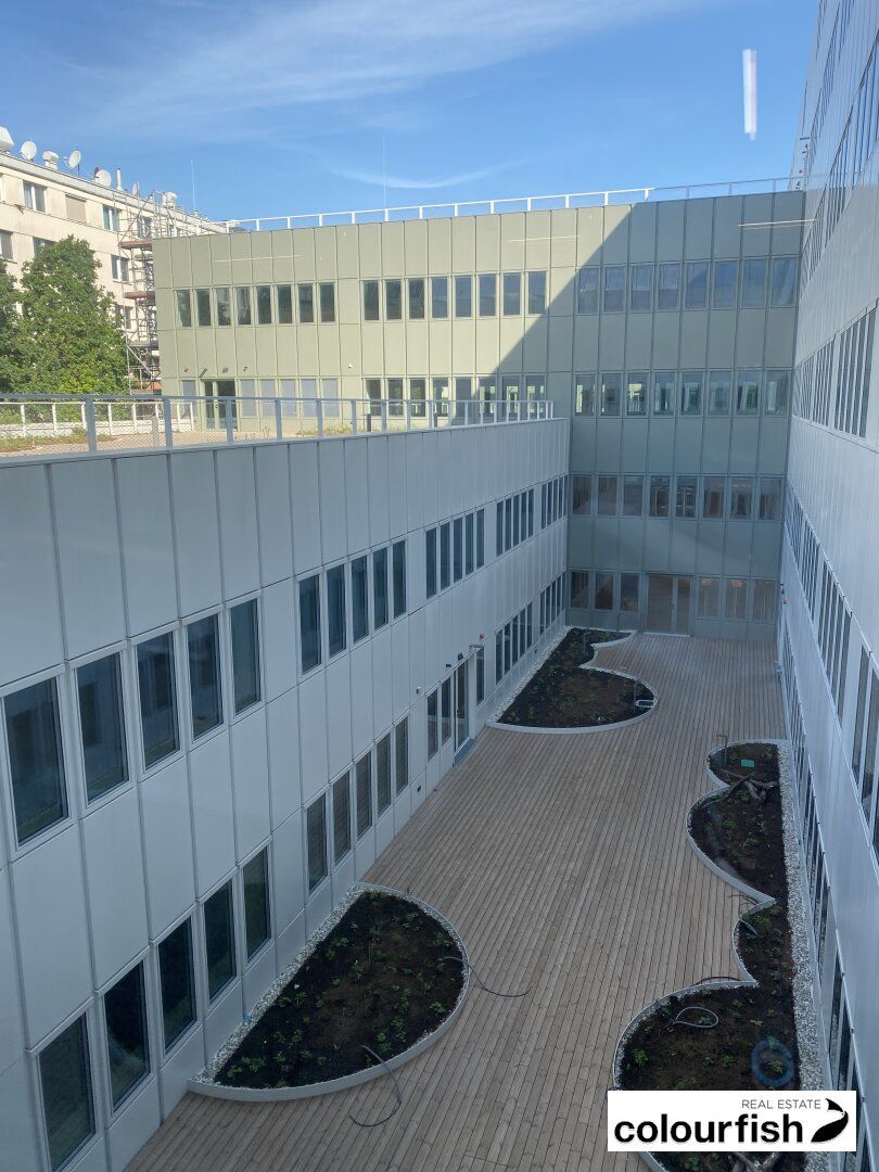 Moderne Bürofläche mit Terrasse - Ansicht 5