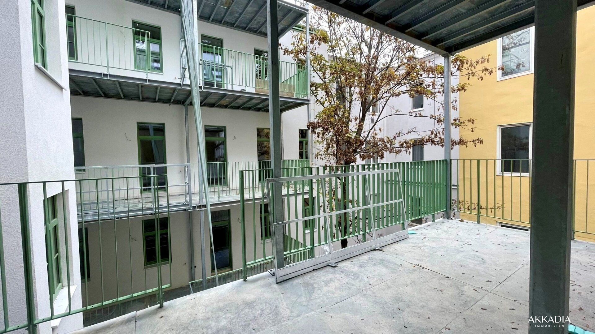 Wohnen im Breitensee I Balkonwohnung A\\
