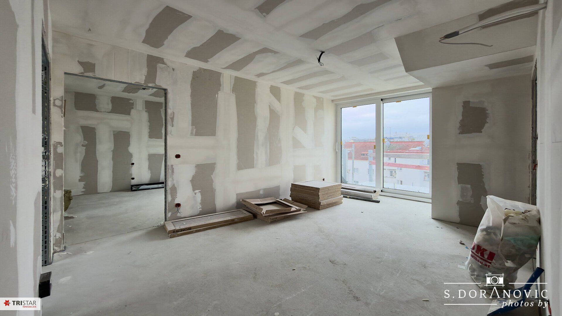 Wohnung – Wien, Reinprechtsdorf, Katastralgemeinde Margarethen - Ansicht 4