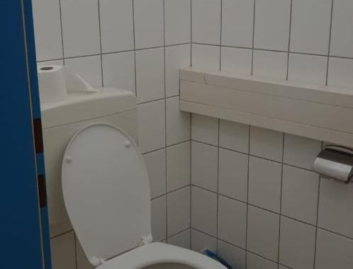 Toilette