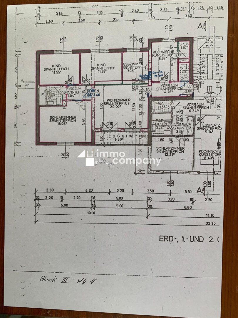 Traumhafte 90 m² Etagenwohnung mit Loggia in Neusiedl am See - Ihr neues Zuhause!