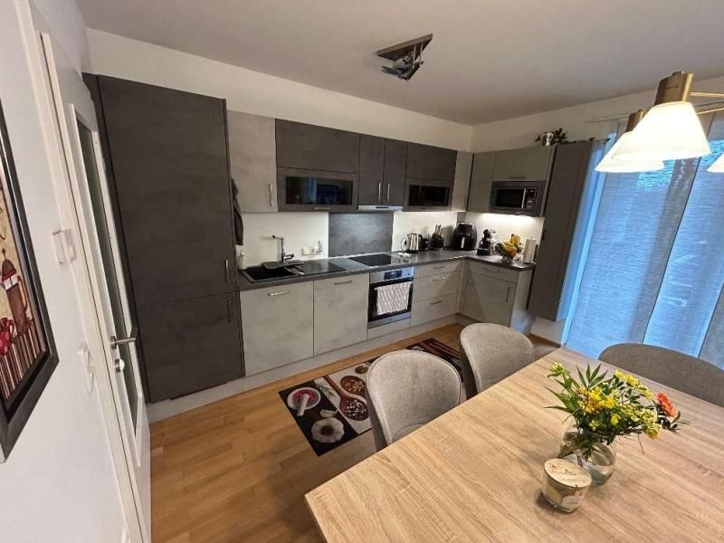 Erdgeschoß Wohnung mit Garten