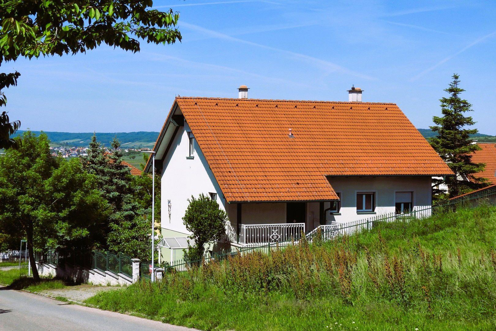 Einfamilienhaus mit Stil - Privatverkauf