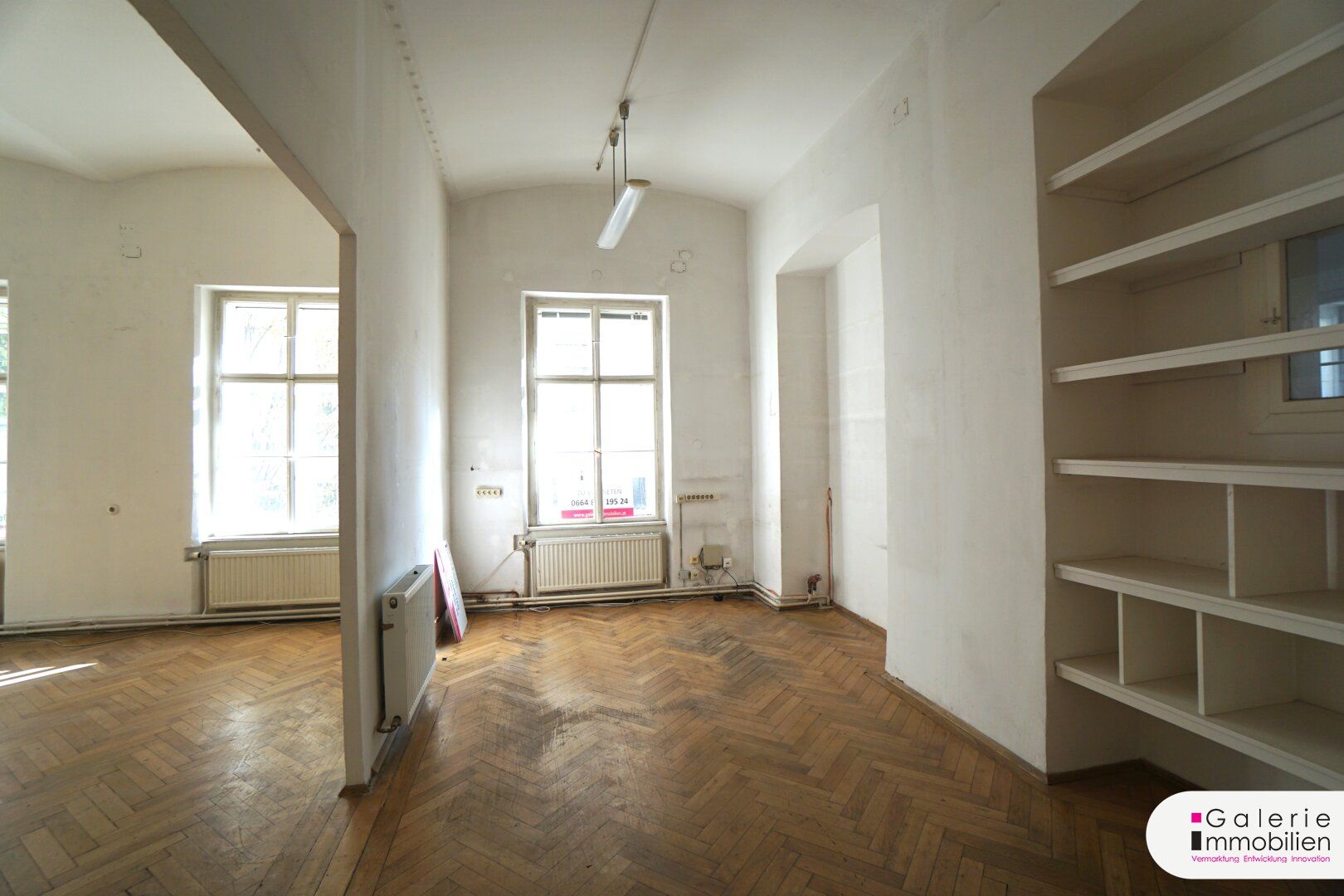 Sehr schöner Stilaltbau - Loft am Spittelberg