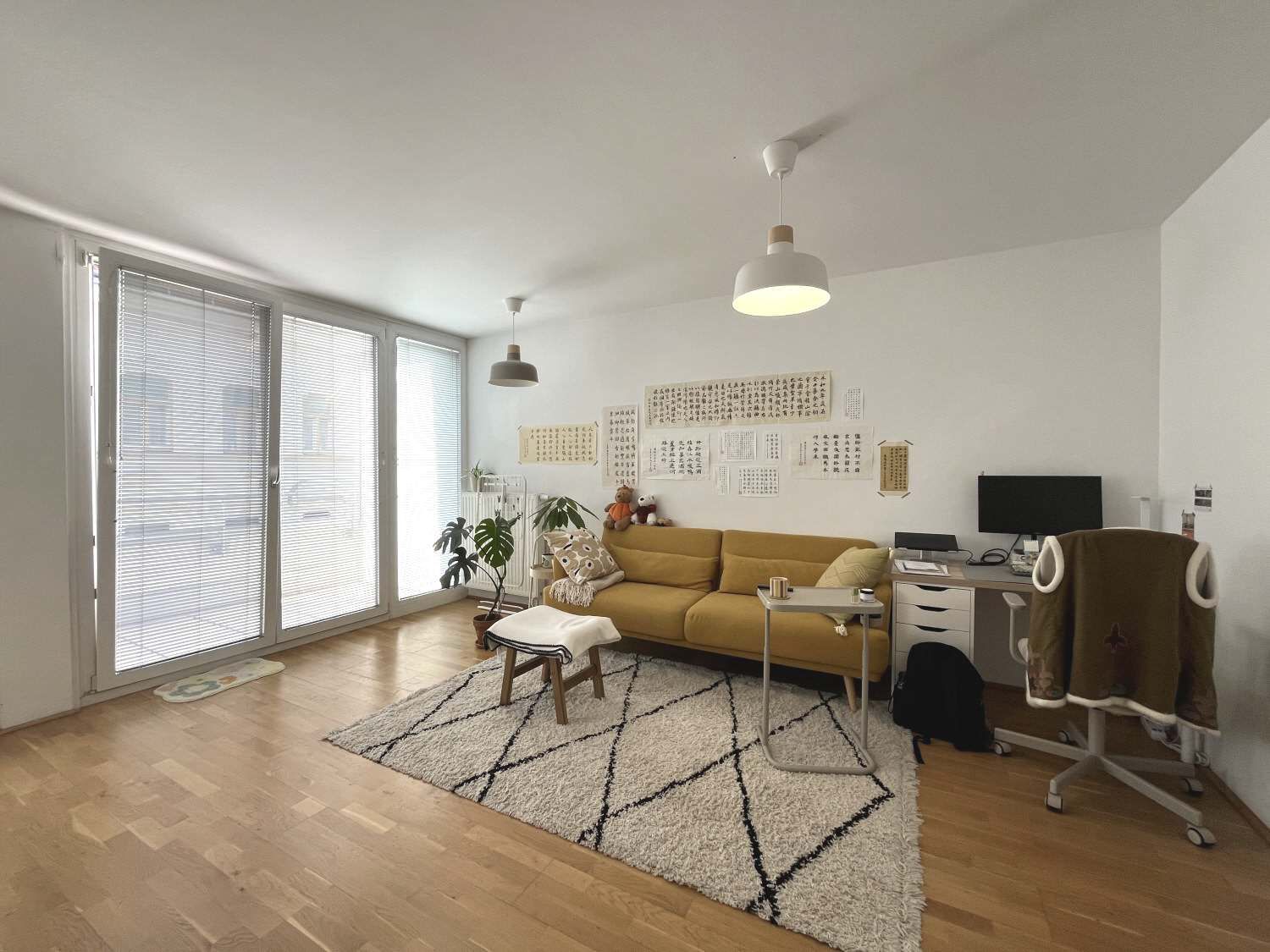 Gut aufgeteilte 2-Zimmer-Wohnung inkl. Terrasse im 17. Bezirk!