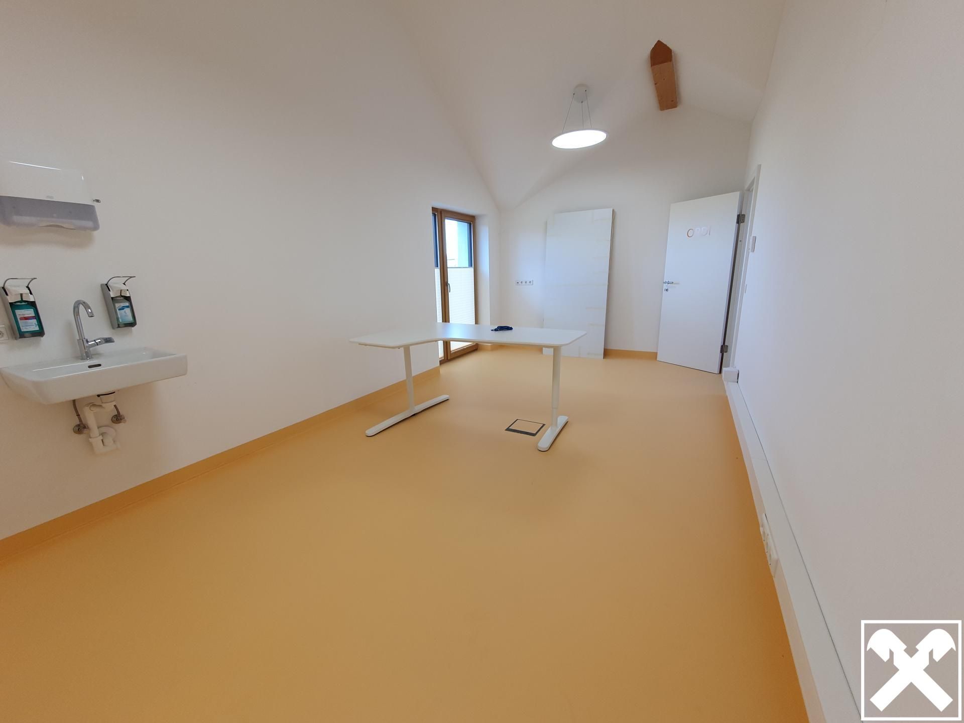 Büro Praxis Ordination zur Vermietung 4073 Wilhering - Reith - Ansicht 2