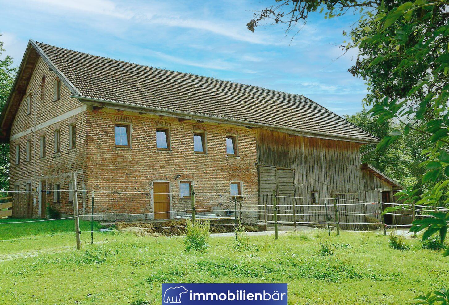Landleben mit Möglichkeiten - Sacherl in Pattigham