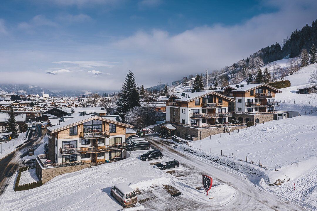 AvenidA Panorama Suites - Entspannung mit Gletscherblick - Ansicht 2