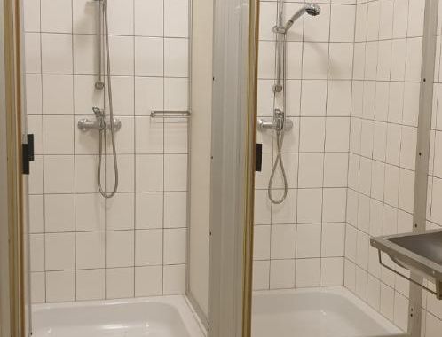 Dusche
