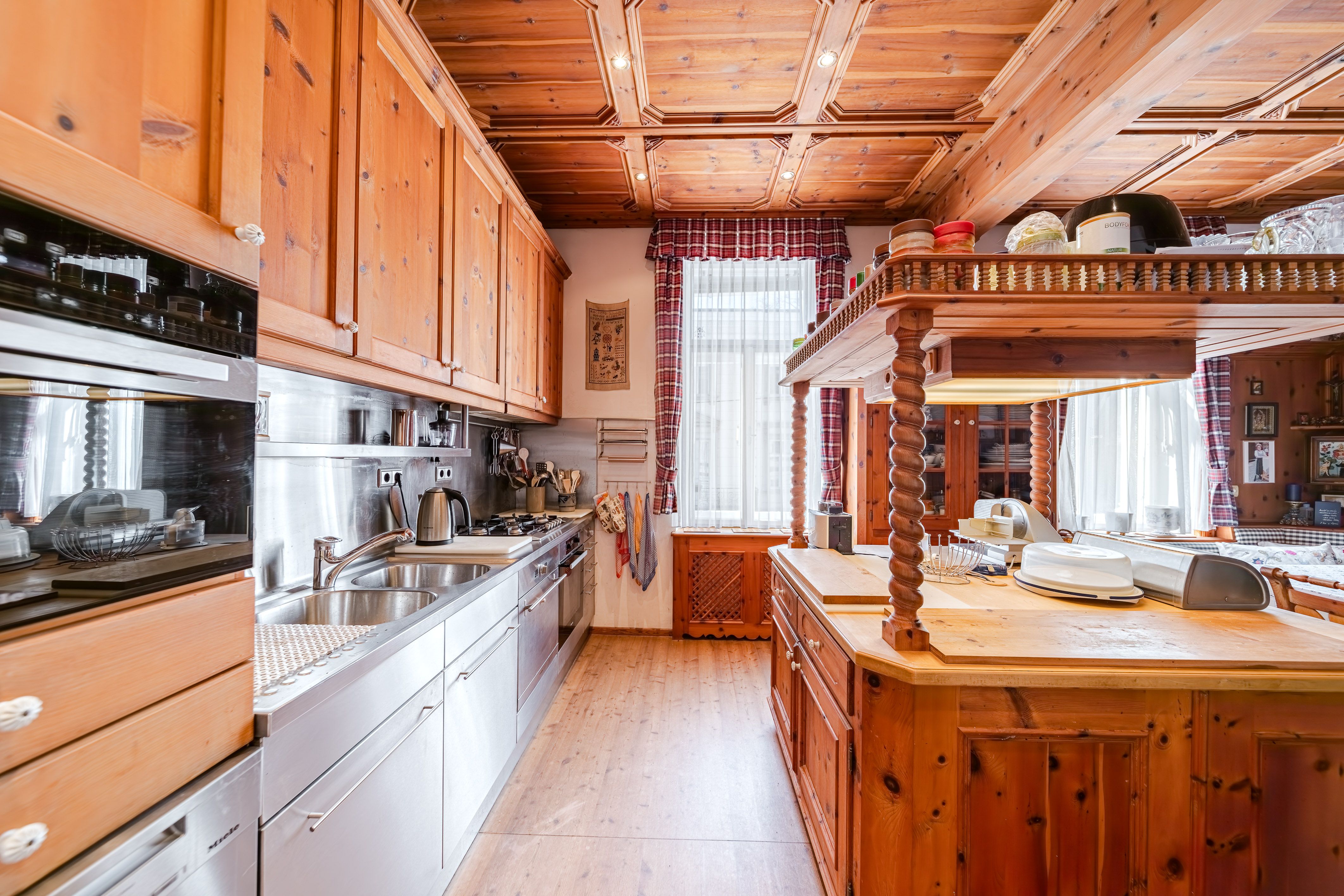 Wohnung – Wien, Weinhaus, Währing - Ansicht 4