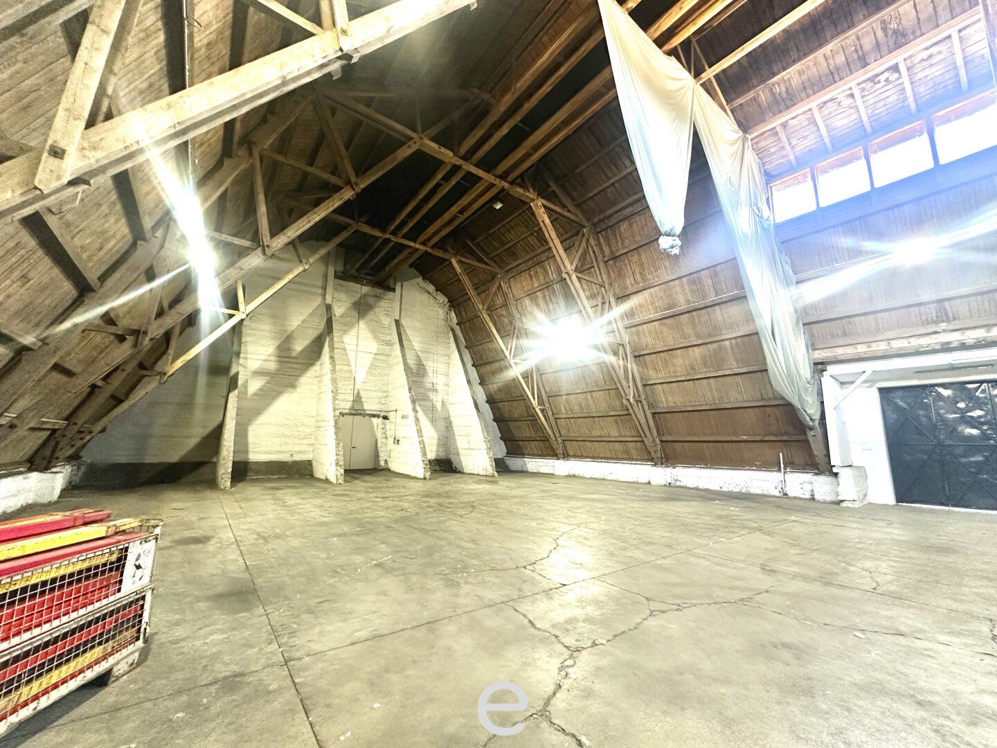 700m² Lagerhalle in Enns zu vermieten! - Ansicht 4