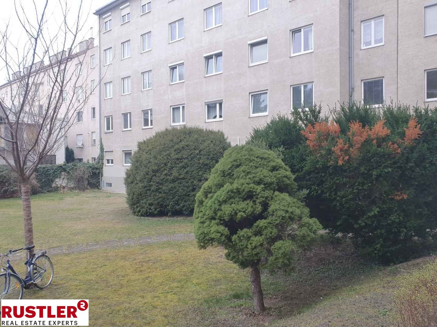 ++NEU++ Zentral begehbare 3-Zimmer-Wohnung im Neubau - Ruhelage & viel Potenzial! Grünblick!