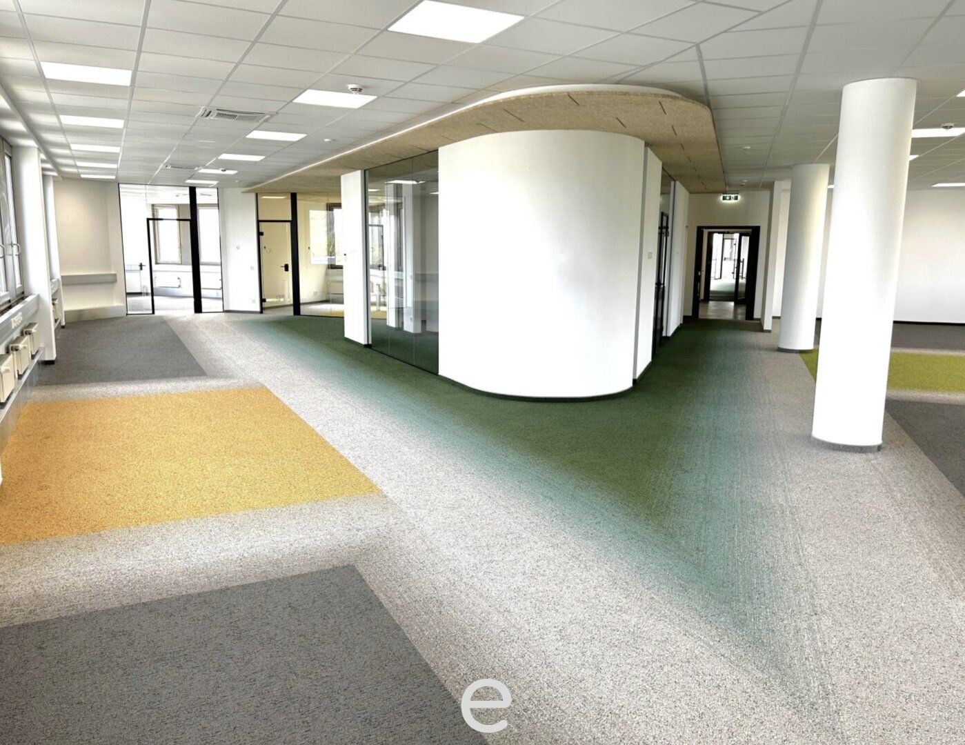 Modern sanierte Büroflächen in Wien - flexible Anmietung möglich! - Ansicht 3