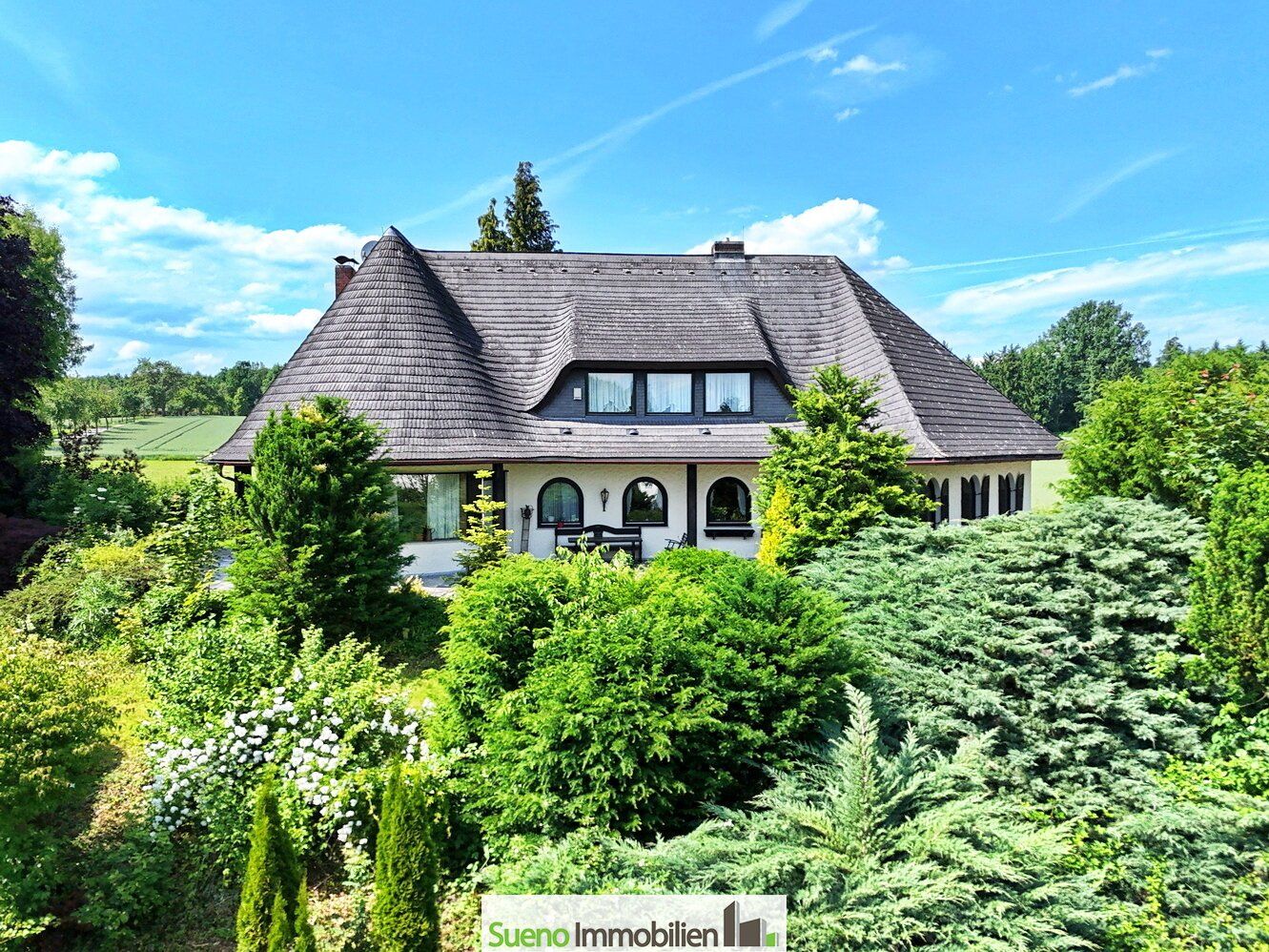 PREMIUM-Lage Nähe Schloss Puchberg auf Riesengrundstück