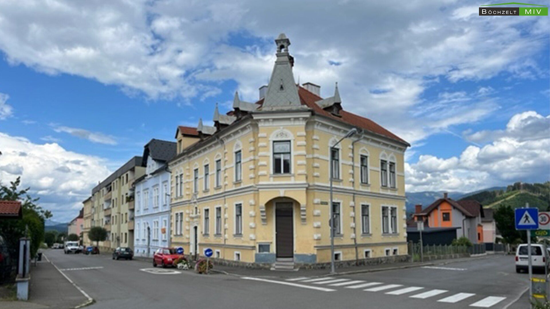 Haus – Knittelfeld