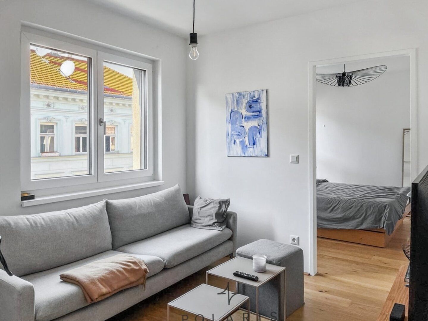 2-Zimmer Wohnung mit 5 m² Loggia | Thaliastraße | Billa im Haus | 4. Liftstock