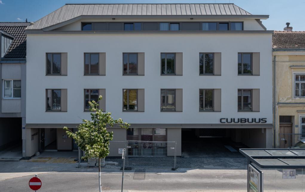 Mieten mitten in Ebreichsdorf