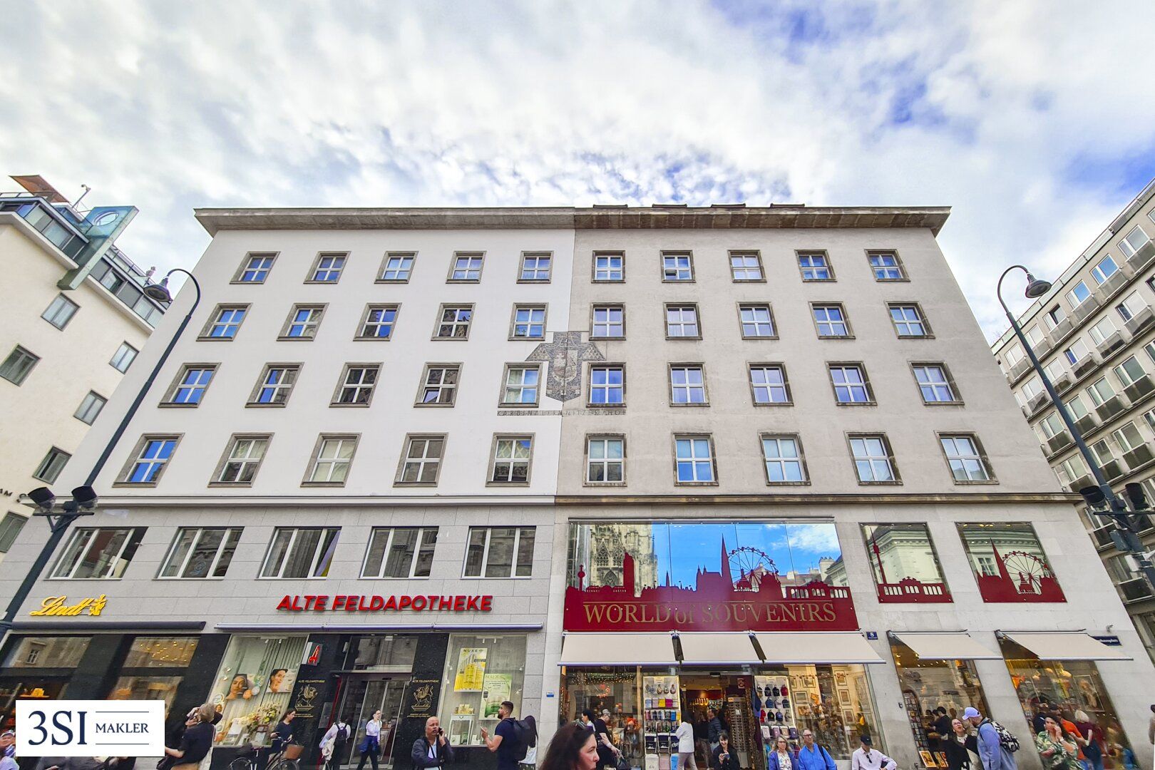 Traumhafte 4-Zimmer-Wohnung im Herzen von Wien - Top-Innenstadtlage beim Stephansplatz!