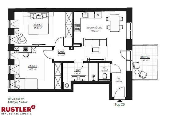 Wohnung – Wien - Mehr