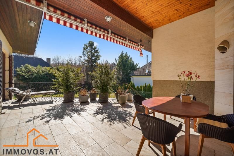 Großzügige, elegante Villa mit viel Platz - Grünruhelage Hinterbrühl